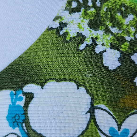 1970s Hawaiian Maxi dress - Picture 5 of 12